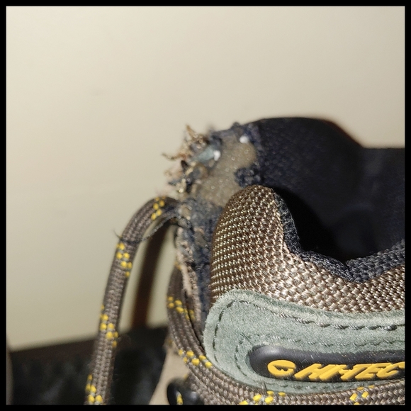 HiTec Hiking Boots - Picture 8 of 11